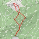 thumbnail for Innerer Ringwall - Pflasterweg - Kronberg im Taunus