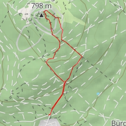thumbnail for Innerer Ringwall - Pflasterweg - Kronberg im Taunus