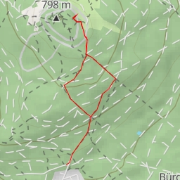 thumbnail for Innerer Ringwall - Pflasterweg - Kronberg im Taunus