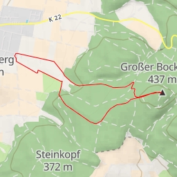 thumbnail for Großer Bocksbühl