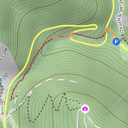 thumbnail for Steinwasen-Wasserfälle