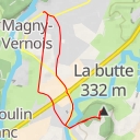 thumbnail for La butte