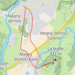 thumbnail for La butte