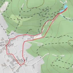 thumbnail for Rommersdorfer Hütte - Tretschbachtal