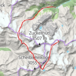 thumbnail for Wilder Freiger - Cima Libera