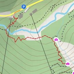 thumbnail for Wilde Wasser Weg