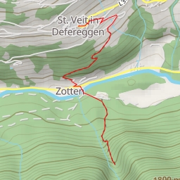 thumbnail for 325 - 325 - Sankt Veit in Defereggen