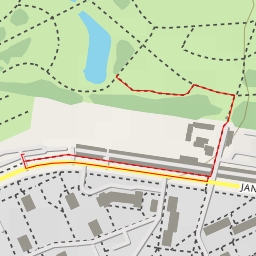 thumbnail for Ogród Botaniczny - Krzemieniecka - Łódź