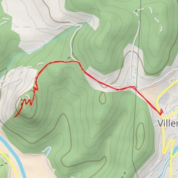 thumbnail for Château féodal - Carrière le roche amère