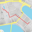 thumbnail for Forumdammen - Jussi Björlings Allé - Stockholm