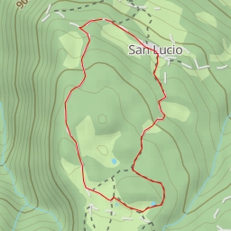 thumbnail for Strada per San Lucio