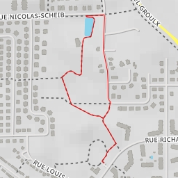thumbnail for Rue Nicolas-Scheib - Rue Nicolas-Scheib - Sherbrooke