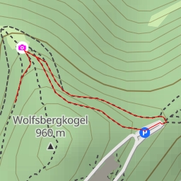 thumbnail for Kurhausstraße - Semmering