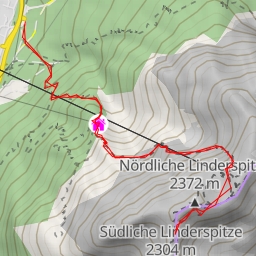 thumbnail for Mittlere Linderspitze