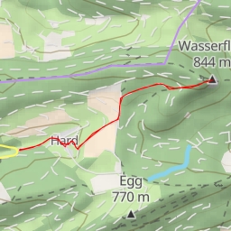 thumbnail for Wasserflue 844m ü. M.