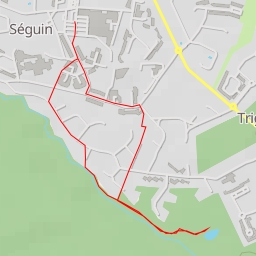 thumbnail for Chemin de Lou Perpet