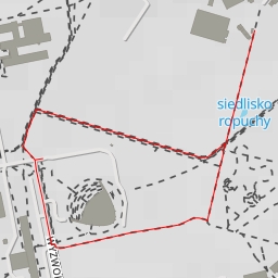 thumbnail for Chyżańska - Poznań