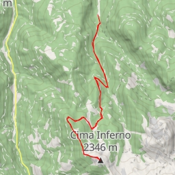 thumbnail for Cima Inferno
