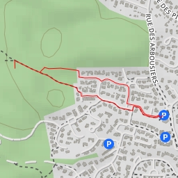 thumbnail for Impasse de l'Arpan - Impasse de l'Arpan