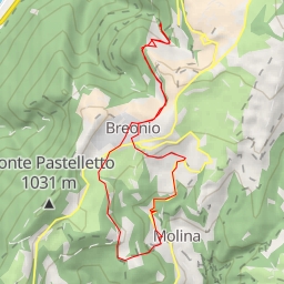 thumbnail for Cascata di Eva