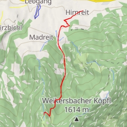 thumbnail for Durchenalm