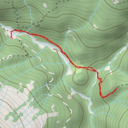 thumbnail for Strada forestale per Dangri