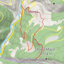 thumbnail for Mirador Riu Runer (1.500m)