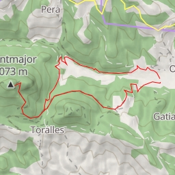 thumbnail for GR 1 - Camí de Petrolers