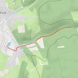 thumbnail for Chemin de Thier au Rouge-Thier - Chemin de Thier au Rouge-Thier