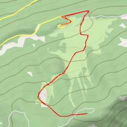 thumbnail for ჰაწვალის სათხილამურო კომპლექსთან მისასვლელი