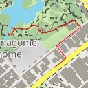 thumbnail for 六義園 - Site of Ashibe Teahouse - 文京区