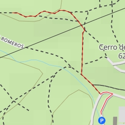 thumbnail for Camino de los Romeros - Camino de los Romeros - Madrid