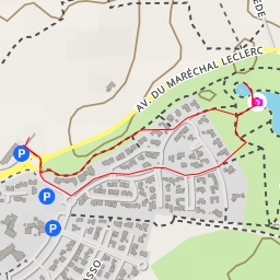 thumbnail for Avenue du Maréchal Leclerc