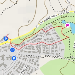 thumbnail for Parcours Sportif