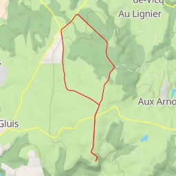 thumbnail for Chemin de Leguegue - Chemin de Leguegue