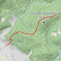 thumbnail for Kleiner Breiberg