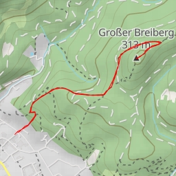 thumbnail for Drachenfelsstraße