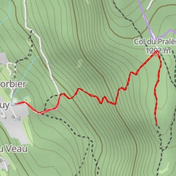 thumbnail for Chemin Rural de Riondy
