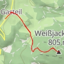thumbnail for Weißjacklberg