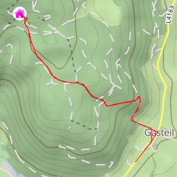 thumbnail for Pottschacher Hütte