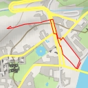 thumbnail for Staré zámecké schody - Hlavní město Praha