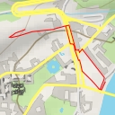 thumbnail for Staré zámecké schody - Hlavní město Praha