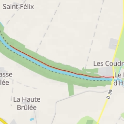 thumbnail for Chemin de Halage du Canal de Nantes à Brest - Chemin de Halage du Canal de Nantes à Brest