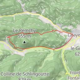 thumbnail for Rue du Gravier - Rue du Gravier