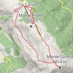 thumbnail for Monte Girella