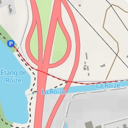 thumbnail for Voie Verte de la Roize à l’Isère - Voie Verte de la Roize à l’Isère