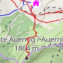 thumbnail for Monte Auernig / Auernig