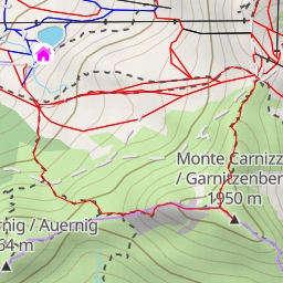 thumbnail for Monte Carnizza / Garnitzenberg