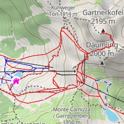 thumbnail for Gartnerkofel