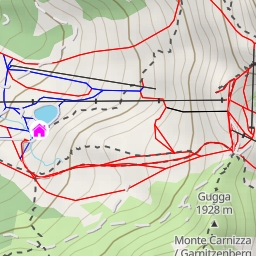 thumbnail for Klettersteig Däumling - Hermagor-Pressegger See